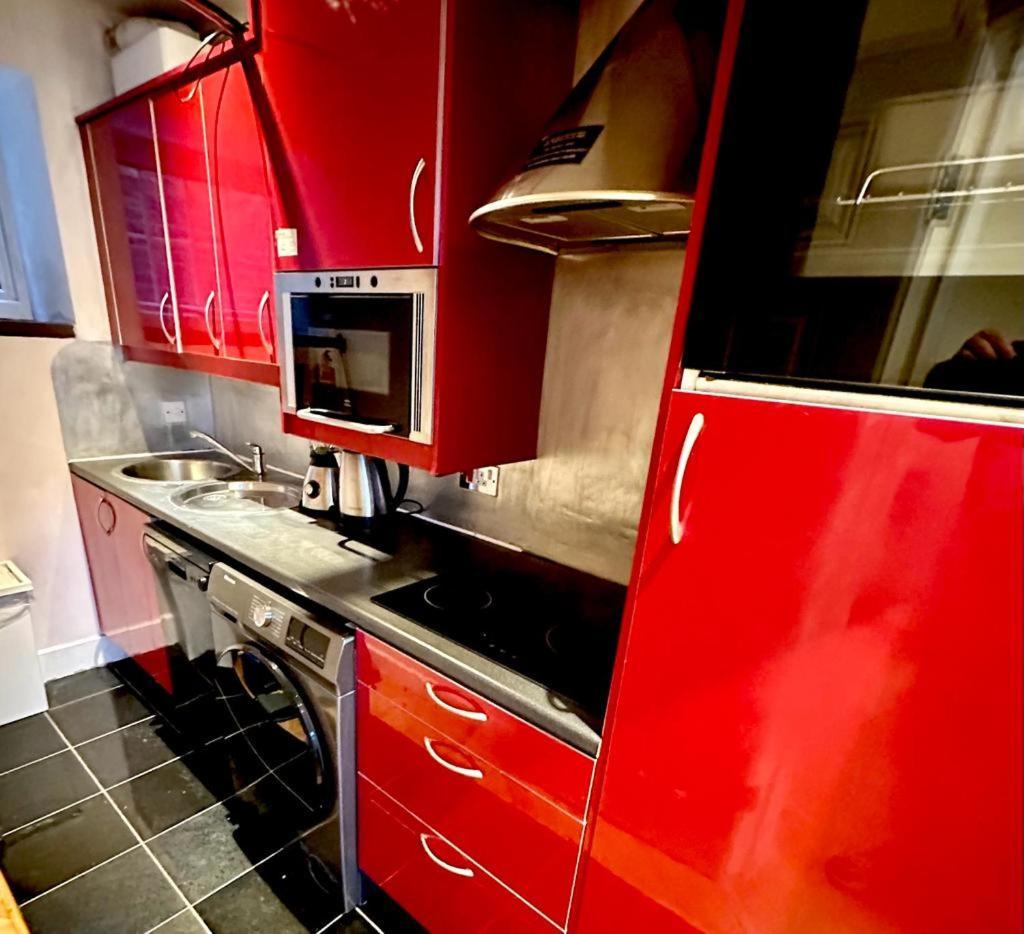 Appartamento 30 Secs To Euston Station Londra Esterno foto